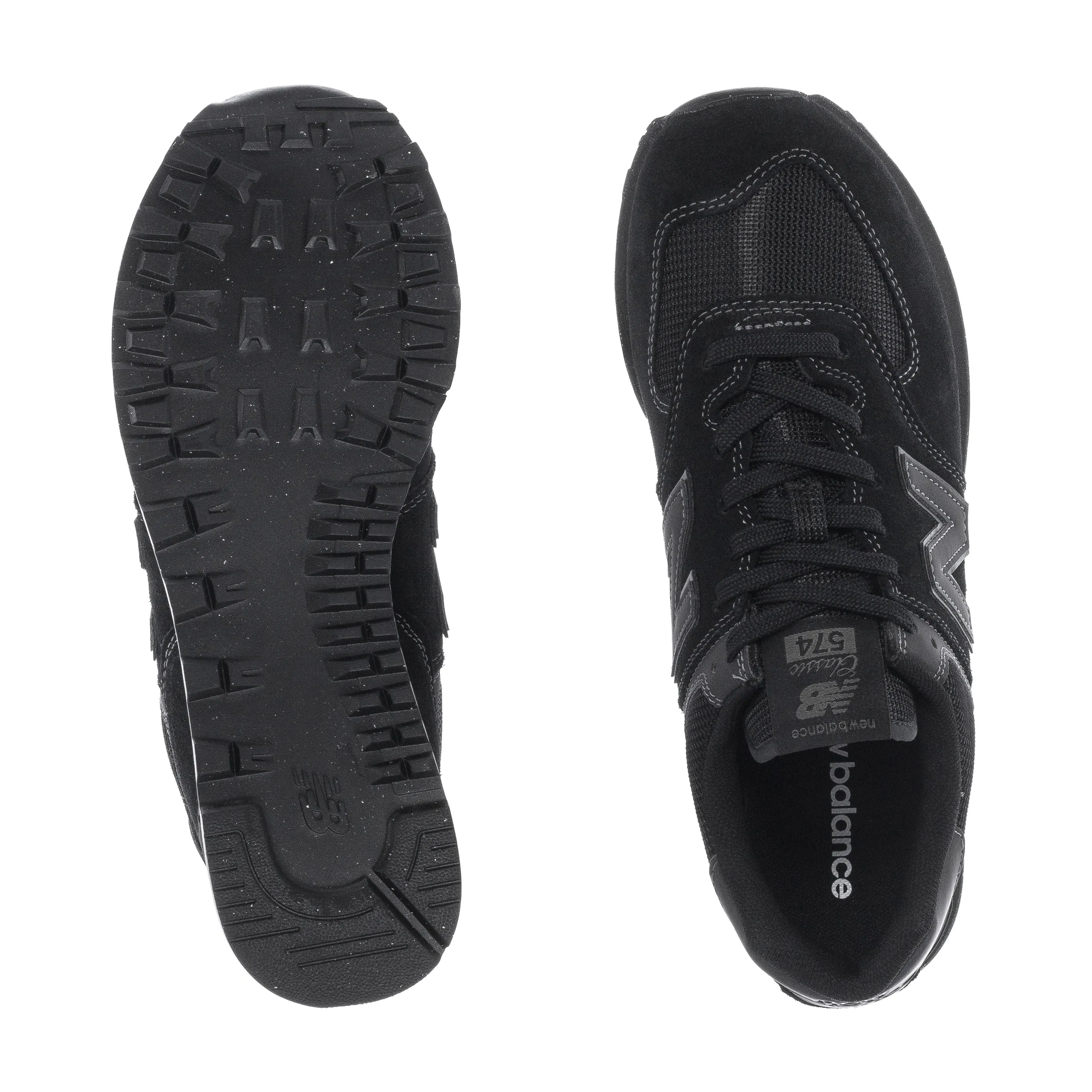 Morning Walk Soft Land 574 - Mens