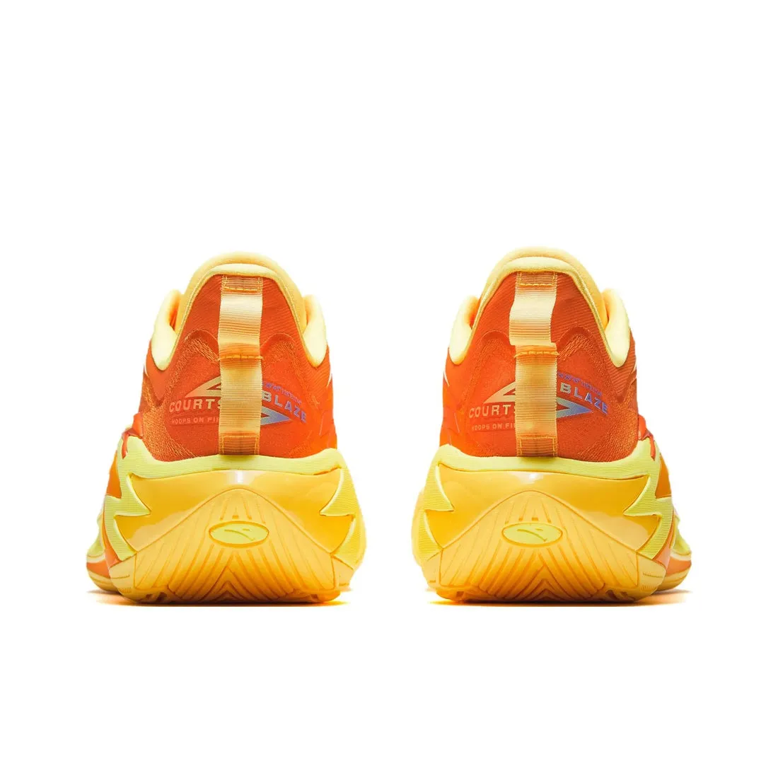 Anta Shock Wave 7 Pro - Laser Speed Training Stable base