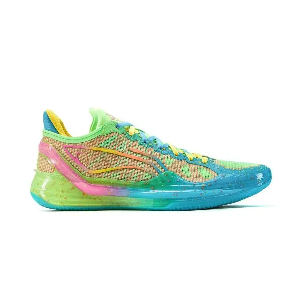 Li-Ning Liren 4 V2 Low - Poison Frog Elite Cushion