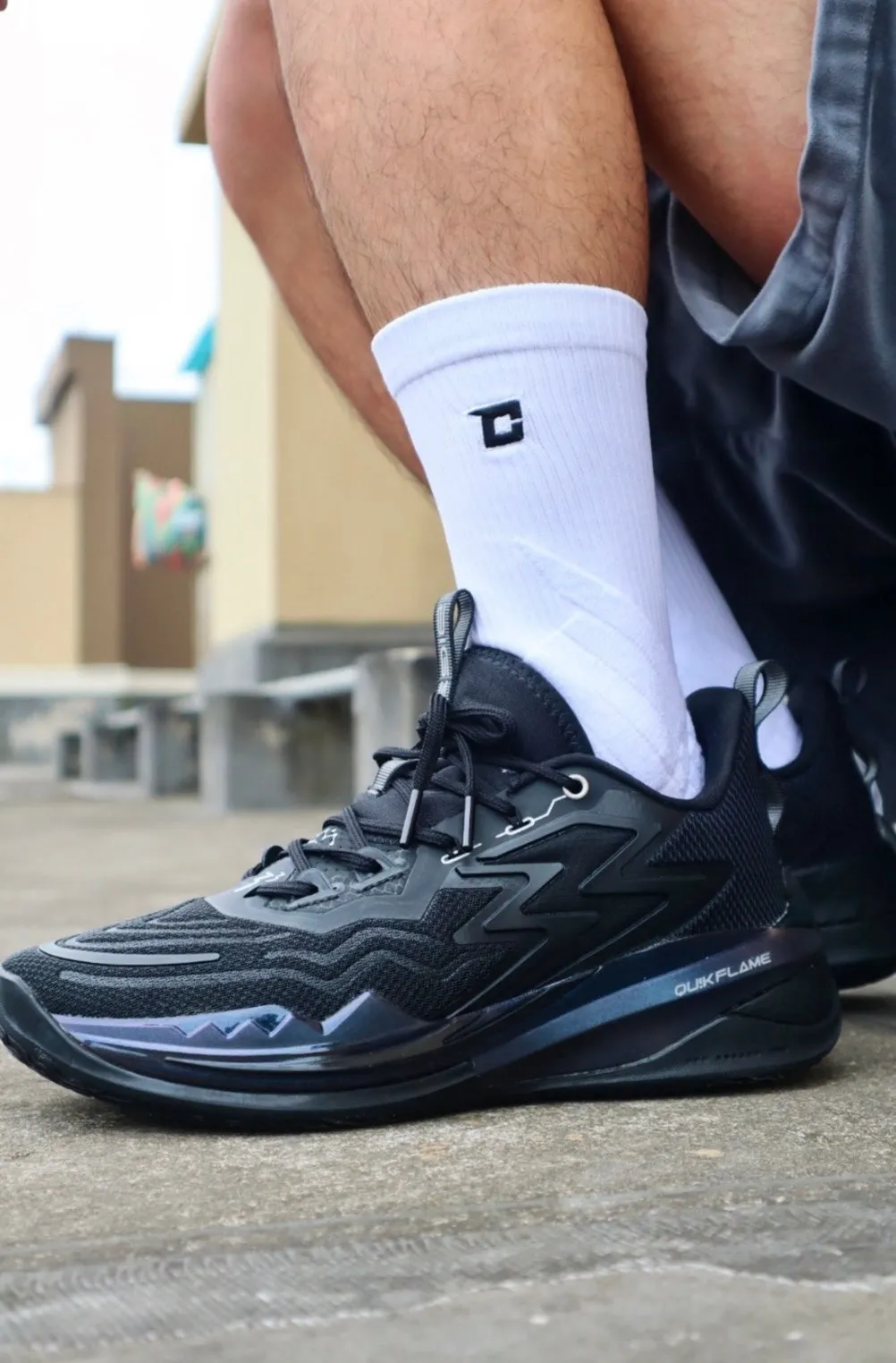 361?? Big3 3.0 Pro - Dark Knight Microfiber Stabilizers High Quality Fabric