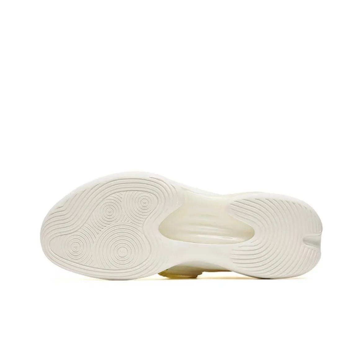 Sweat Wicking Thermoregulating Interior Anta KT Splash 3.0 Low - Yellow/White