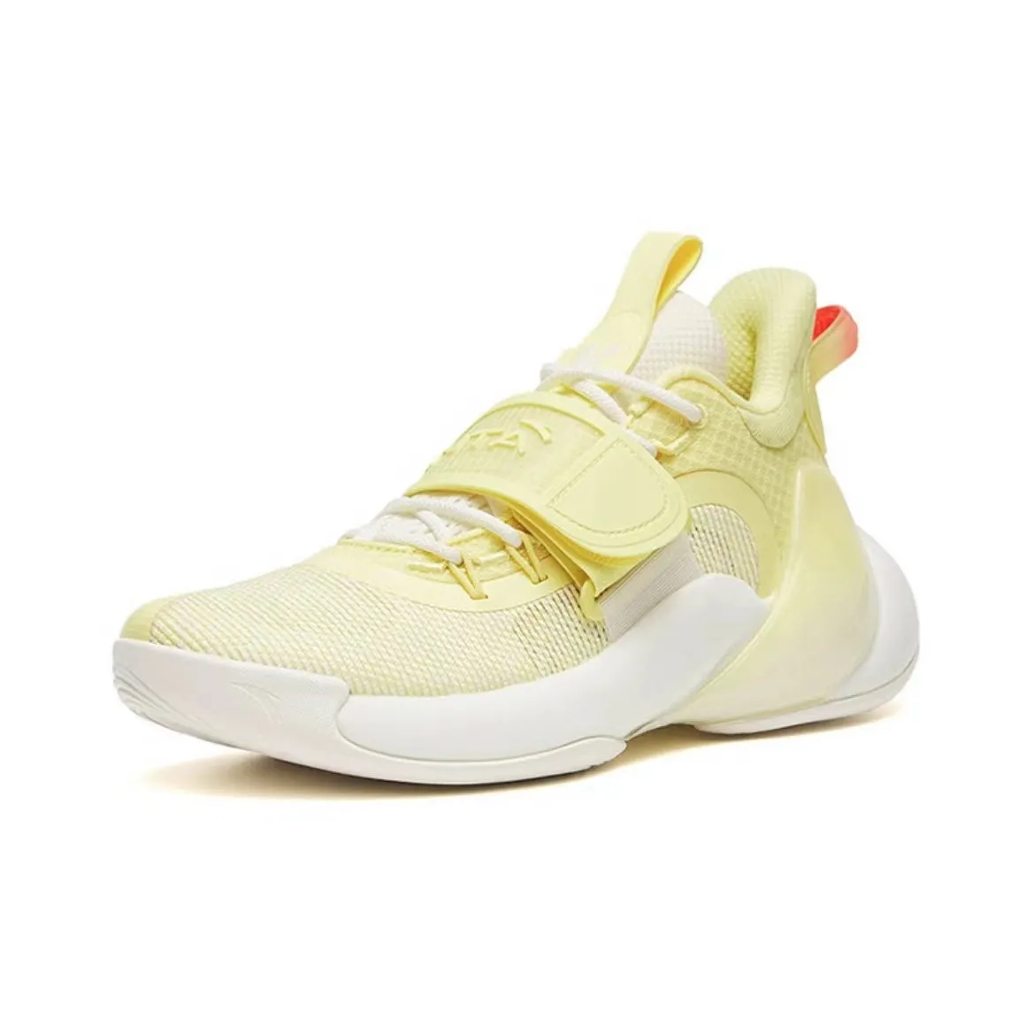 Hyper Response Foam Anta KT Splash 3.0 Low - Yellow/White