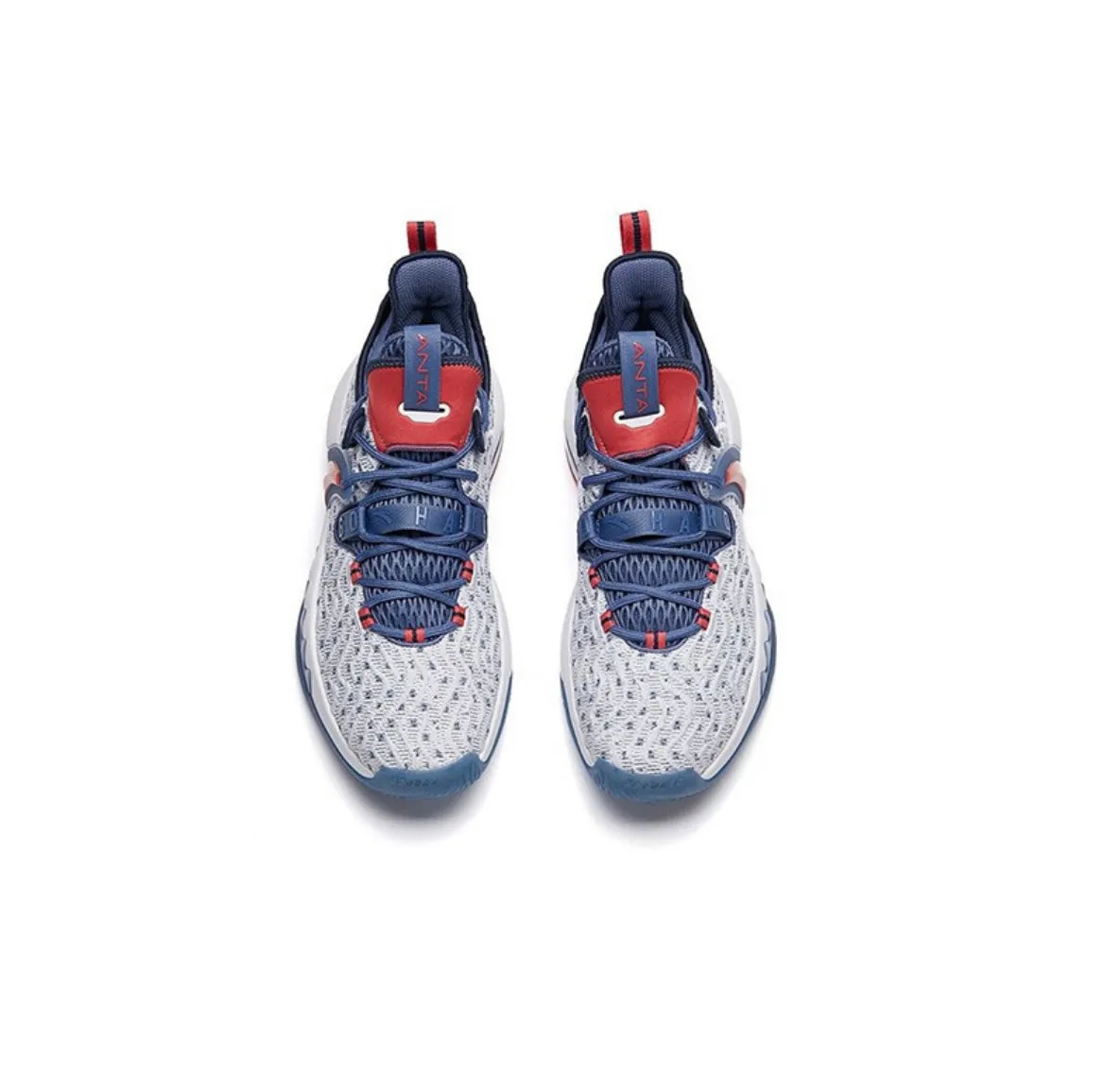 Anta Gordon Hayward GH2 - Captain America Traction Pattern Optimization