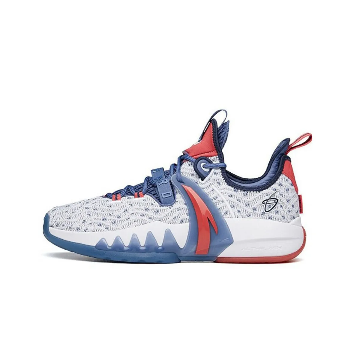 Flex grooves Asymmetric Collar Support Anta Gordon Hayward GH2 - Captain America