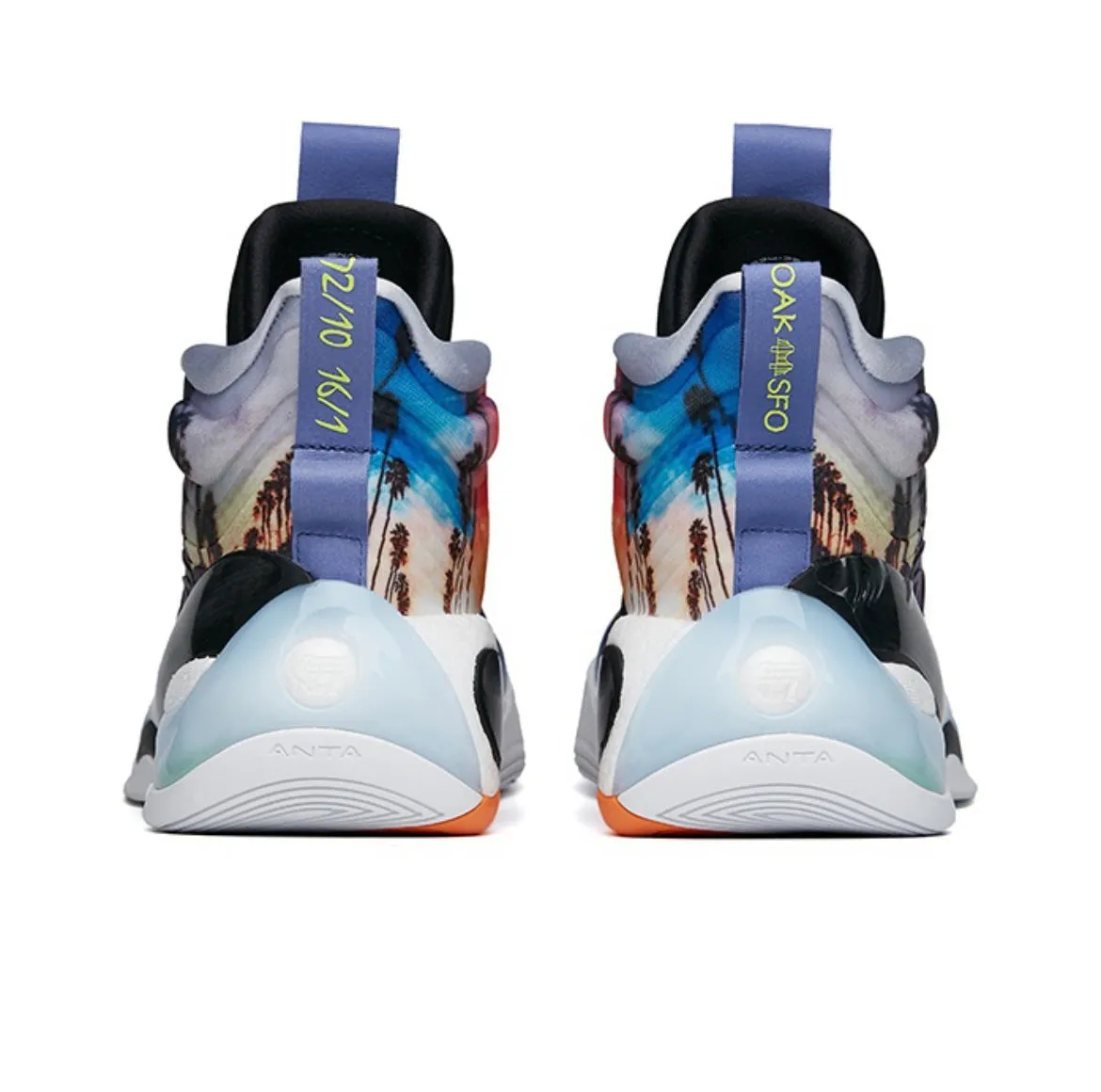 Anta Klay Thompson Kt7 - Course Maximum Agility Fast Play Shoes