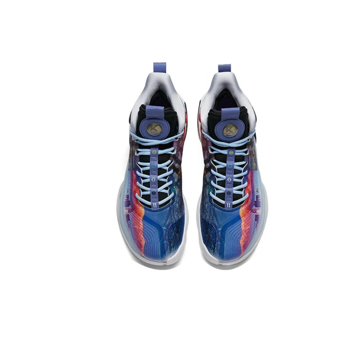 Anta Klay Thompson Kt7 - Course Unisex Court Style