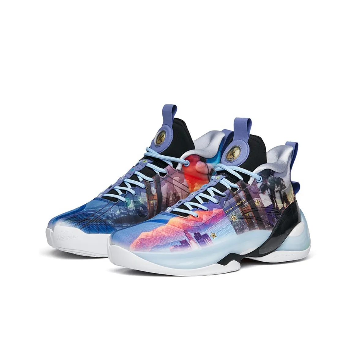 Off Court Anta Klay Thompson Kt7 - Course
