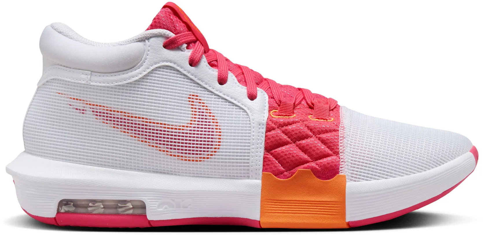 Leg Long design LeBron Witness 8 Men's Basketball Shoes