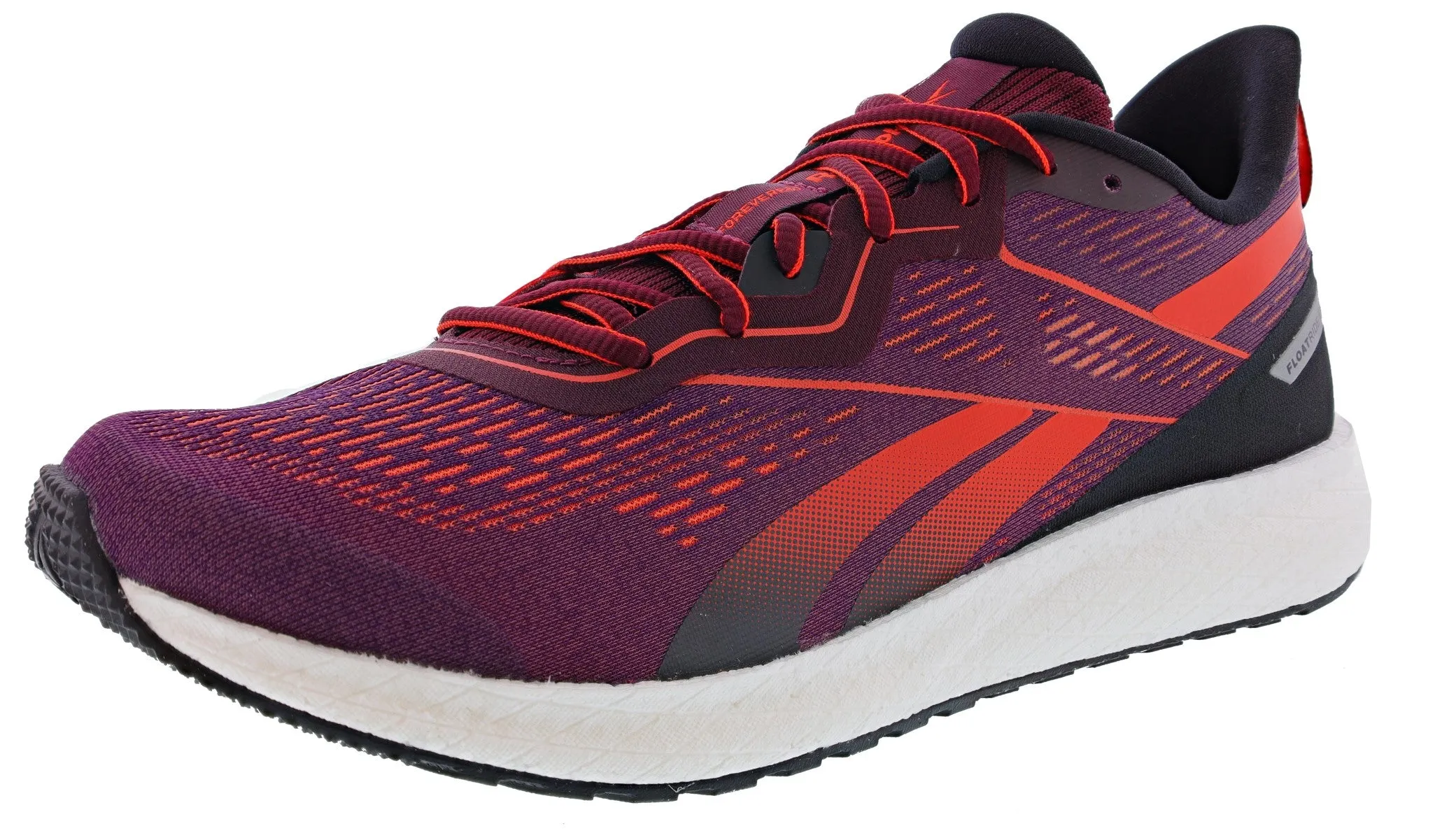 Reebok Men's Forever Floatride Energy 2 Running Shoes Torsion control Pearl Shine