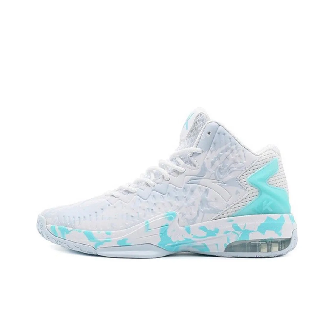 Pro Speed Comfortable insoles Anta Klay Thompson Kt3 Team "White/Blue"