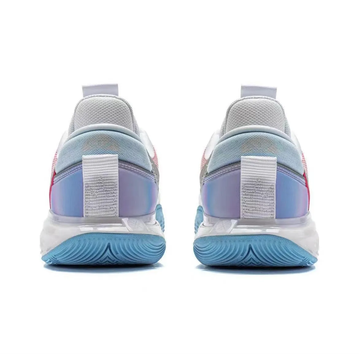 Fast Moves Comfort Step Li-Ning Wade All City 12 - Blue/Pink