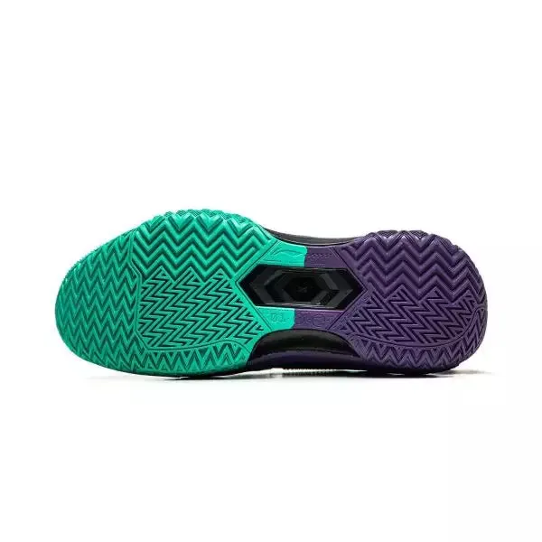 Li-Ning Jie'Ao Low - Chameleon Engineered Knit Webbing Adjustable lace