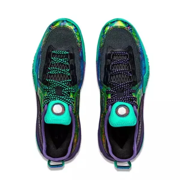 Compression Molded EVA Li-Ning Jie'Ao Low - Chameleon