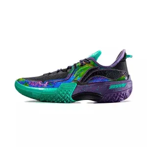 LightweightDesign Reactive Rebound Li-Ning Jie'Ao Low - Chameleon