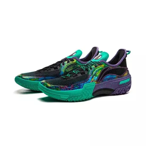 Li-Ning Jie'Ao Low - Chameleon SturdyConstruction Cross Strap System