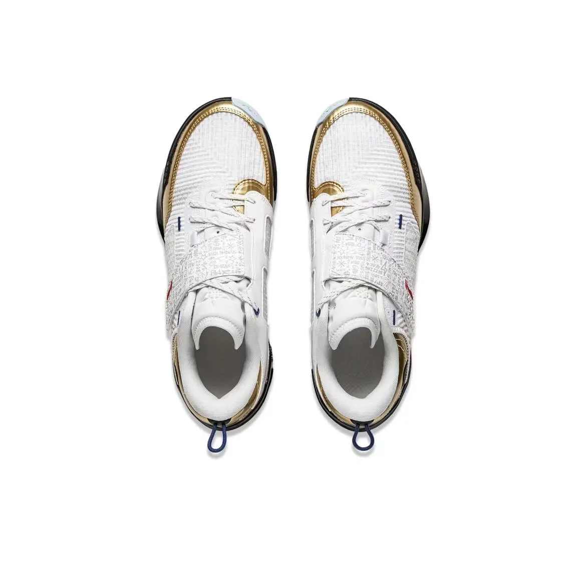 Strong Cut Elite Cushioning Li-Ning Wade 808 4 Ultra - Scoring Leader