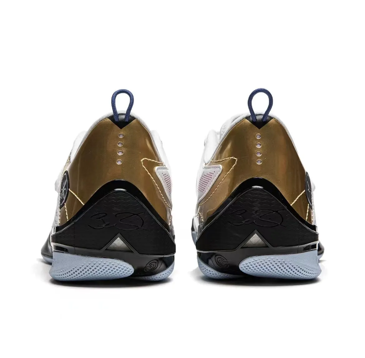 Champion Feel Li-Ning Wade 808 4 Ultra - Scoring Leader