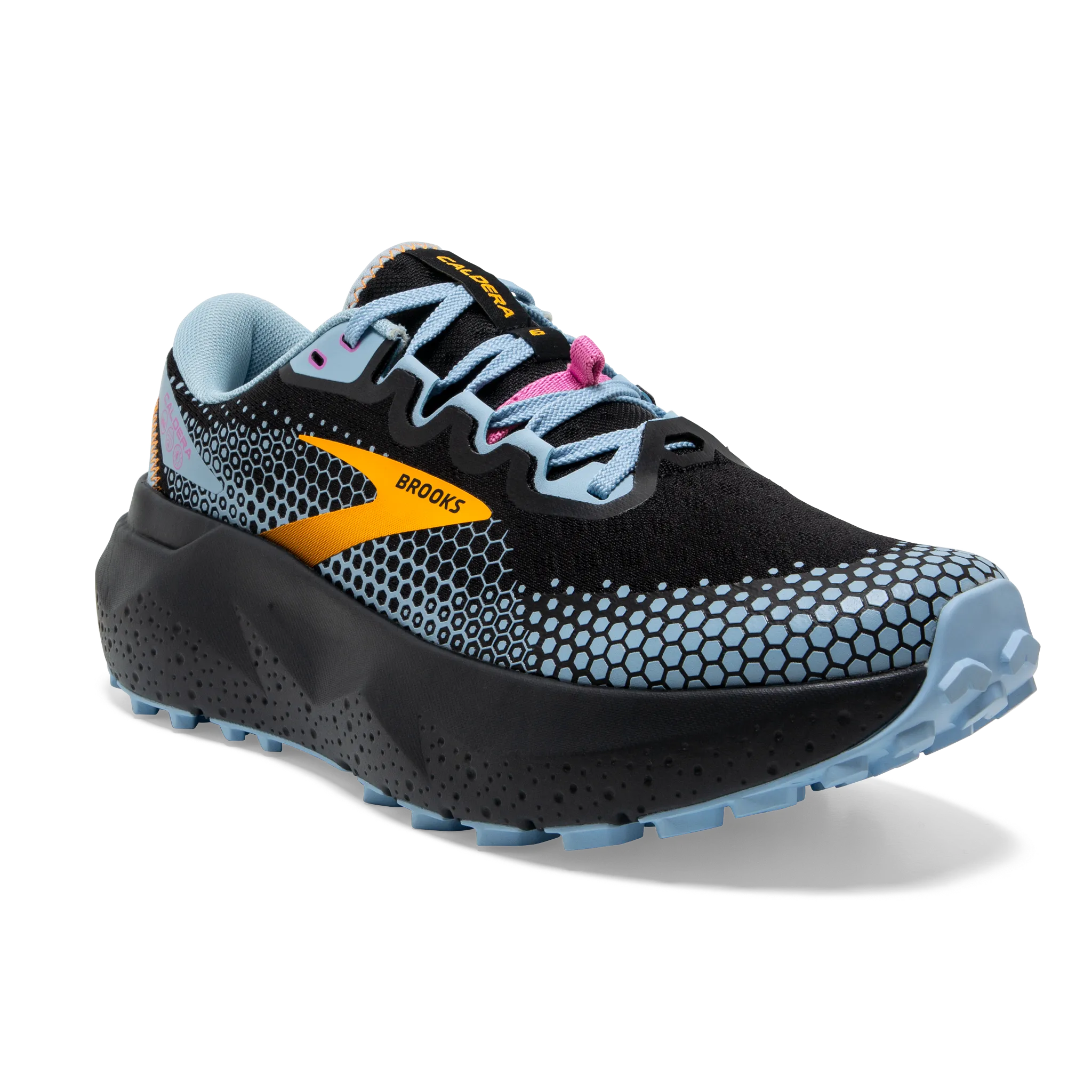 Women's Caldera 6 printed - finish - design shoes Ground Feel Technology