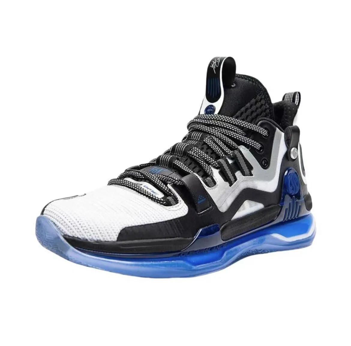 361?? Aaron Gordon AG1 - Magic blue Breathable Quarter Panel Fast Grip