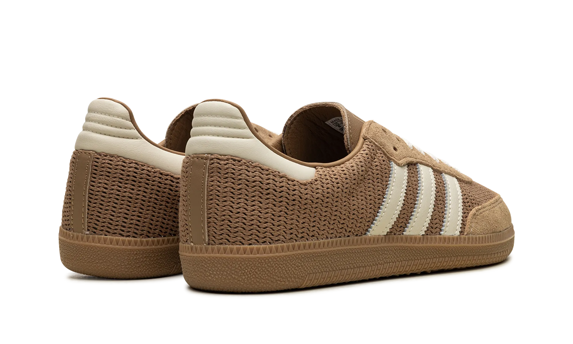 Summit Step Samba OG "Cardboard"