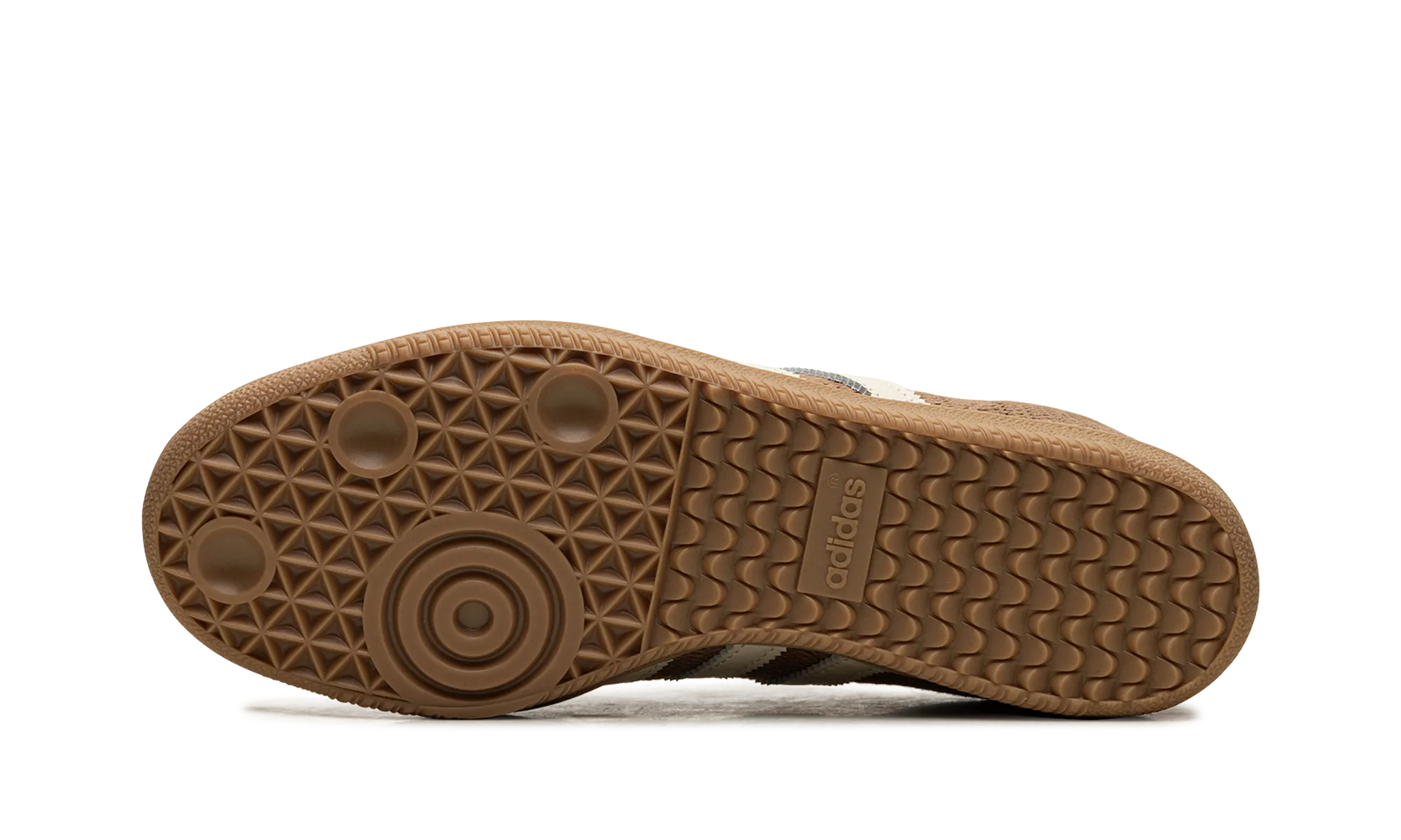 Samba OG "Cardboard" Knit Fresh