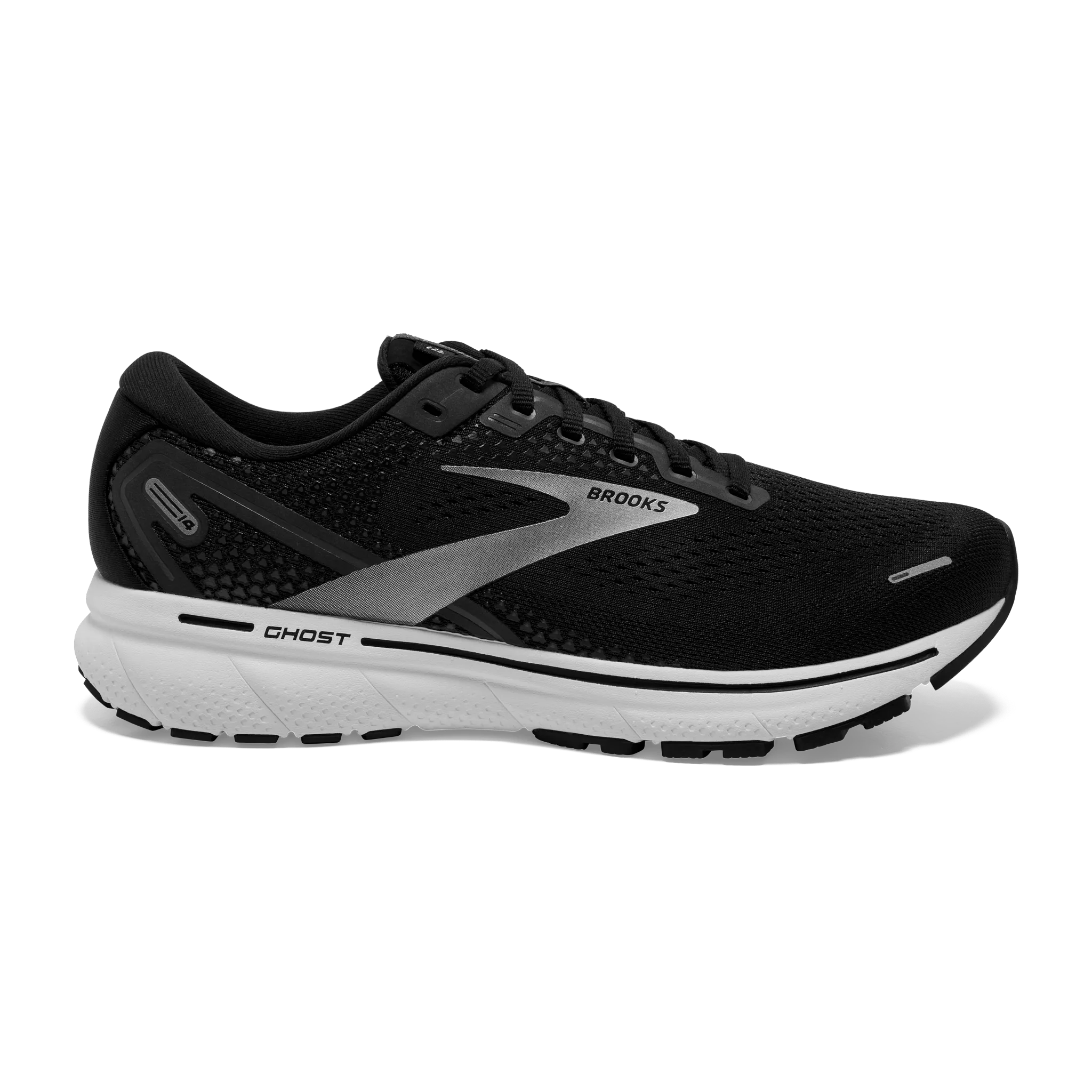 Posture running in a metal bridge area shoes Women's Ghost 14