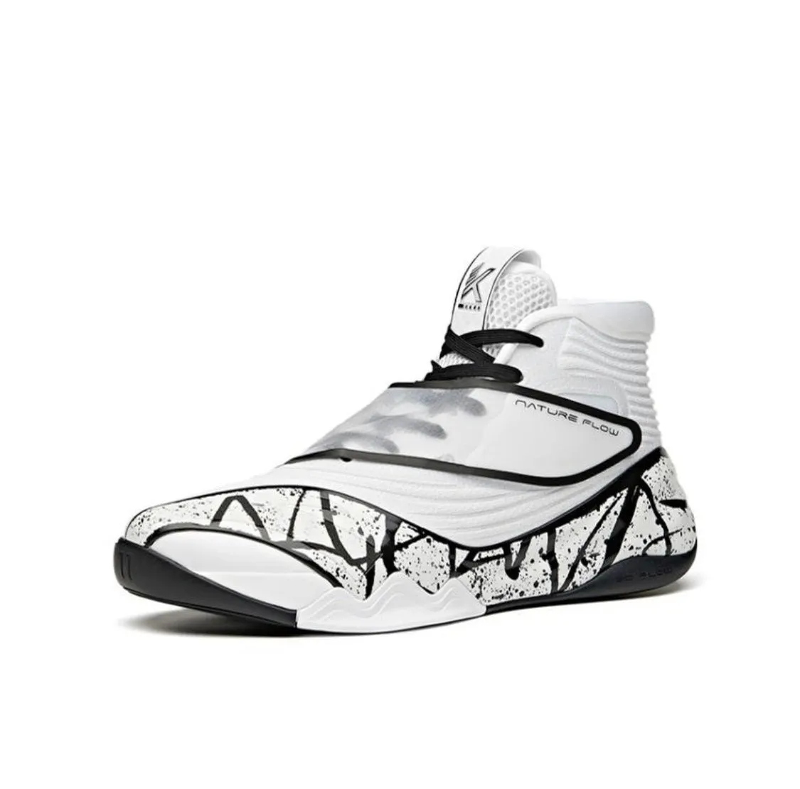 Tear Resistant Upper Material Anta Klay Thompson Kt6 High ??NIJIGEN??