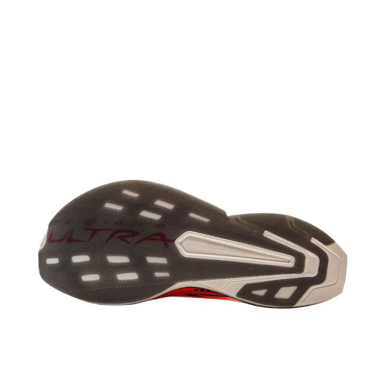 Balanced Cushioning ??Men??Li-Ning Feidian 5 Ultra Marathon Running Shoes - CNY