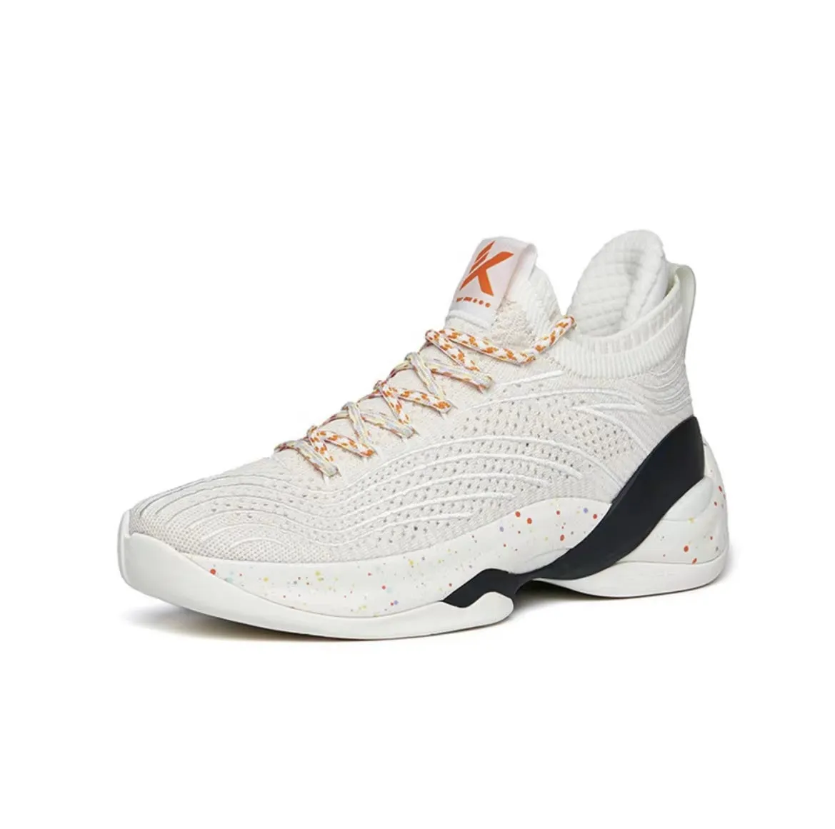 training shoes Anta Men's Klay Thompson Kt7 Low ??Easter?? Basketball Sheos