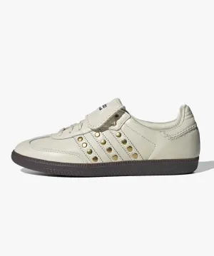 adidas Samba x Wales Bonner 'Studded Pack Cream White' Concert Fit Minimal Look