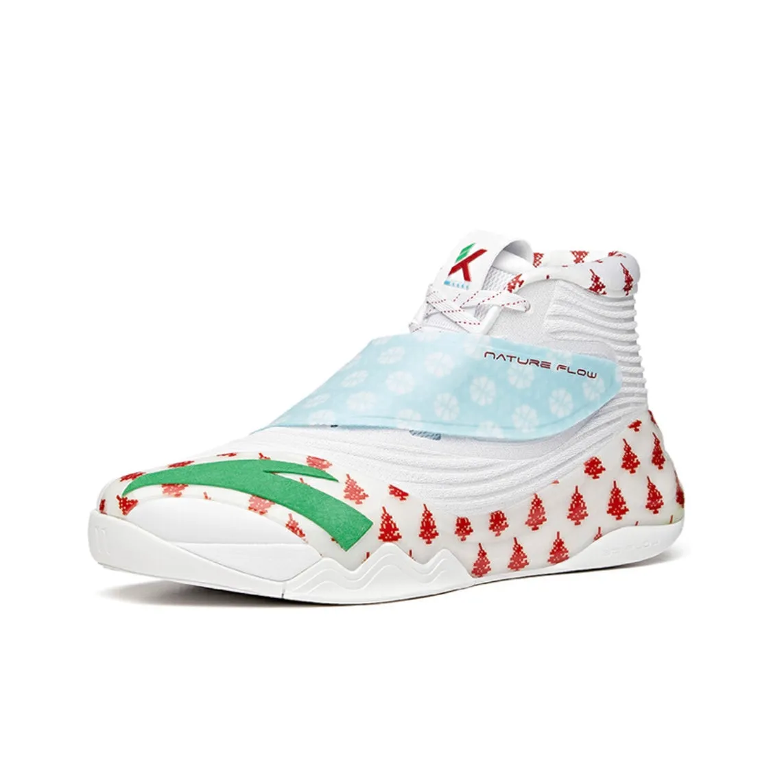 Anta Men's Klay Thompson Kt6 "Christmas" Strong Cut