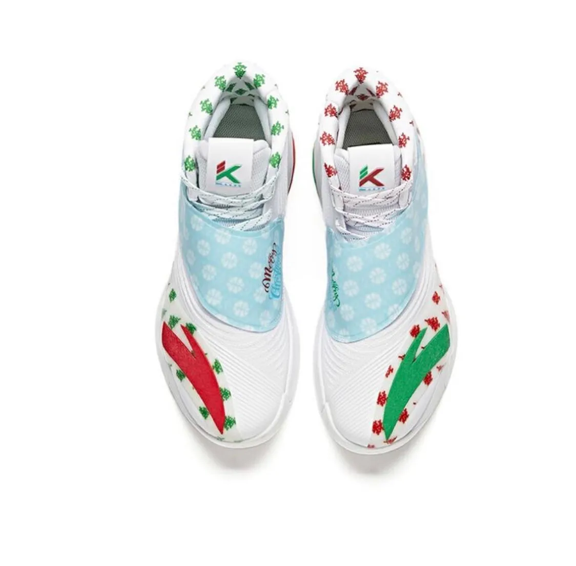 Multi Zone Tread Anta Men's Klay Thompson Kt6 "Christmas"