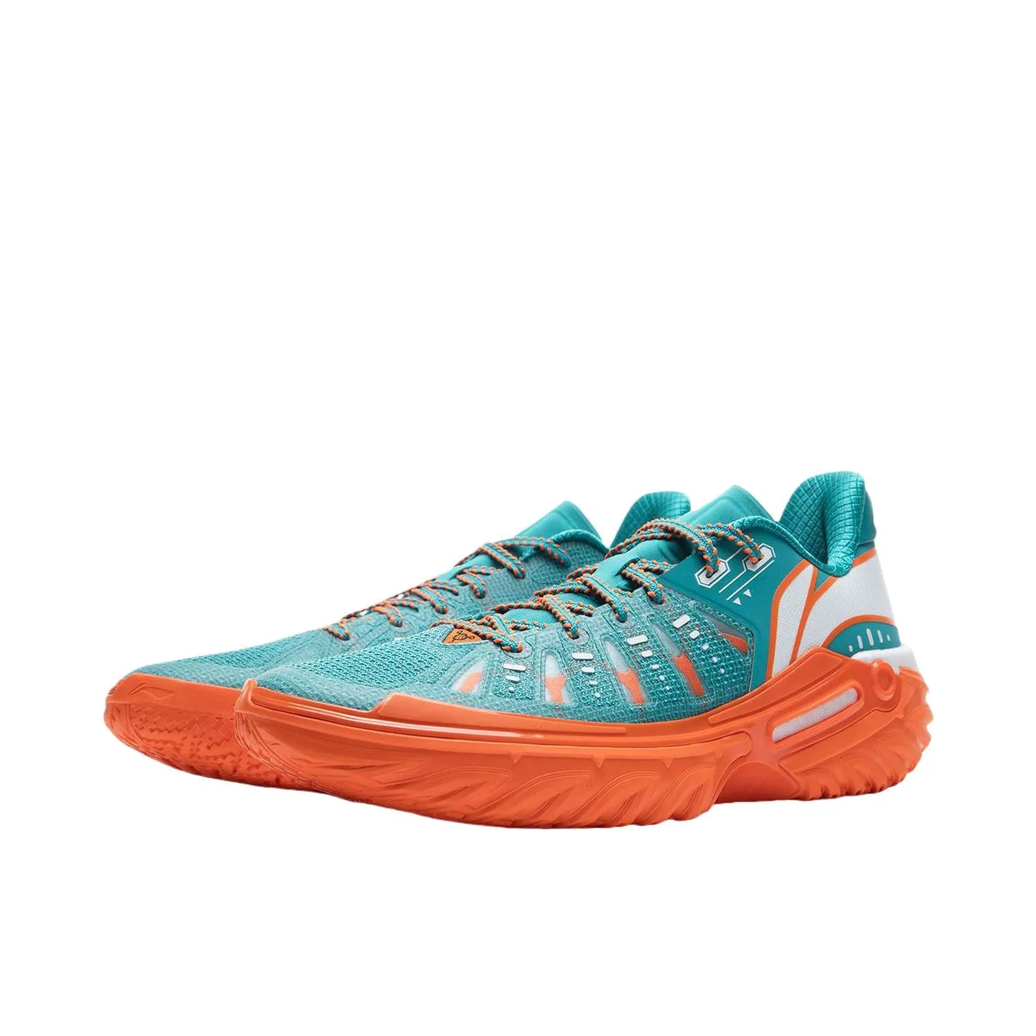 AirCushioning Li-Ning Jie'Ao 2 - Dolphin