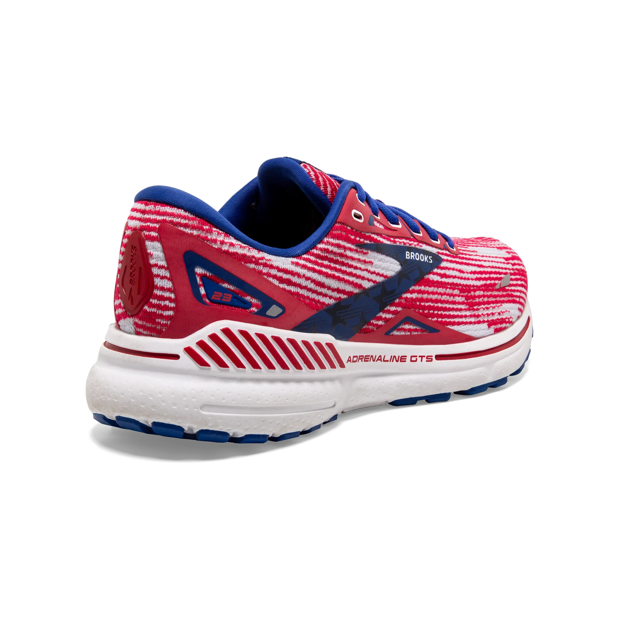 Men's Adrenaline GTS 23 Lightweight Mesh Materials