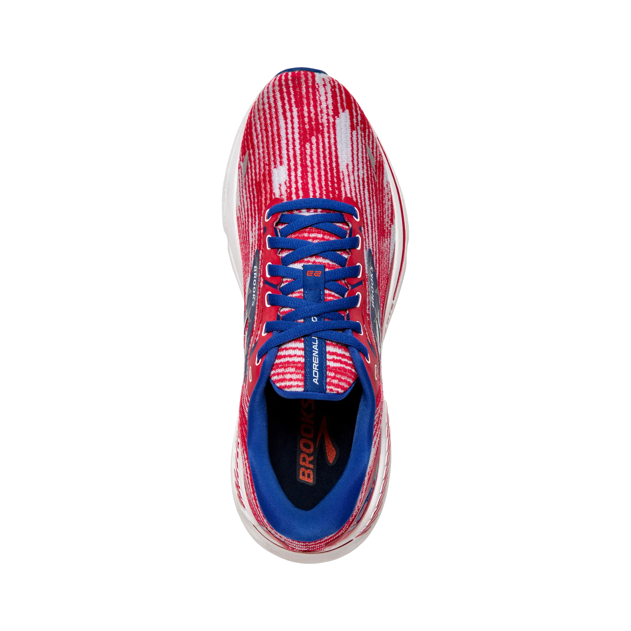 Men's Adrenaline GTS 23 fashionable running footwear Barefoot simulation