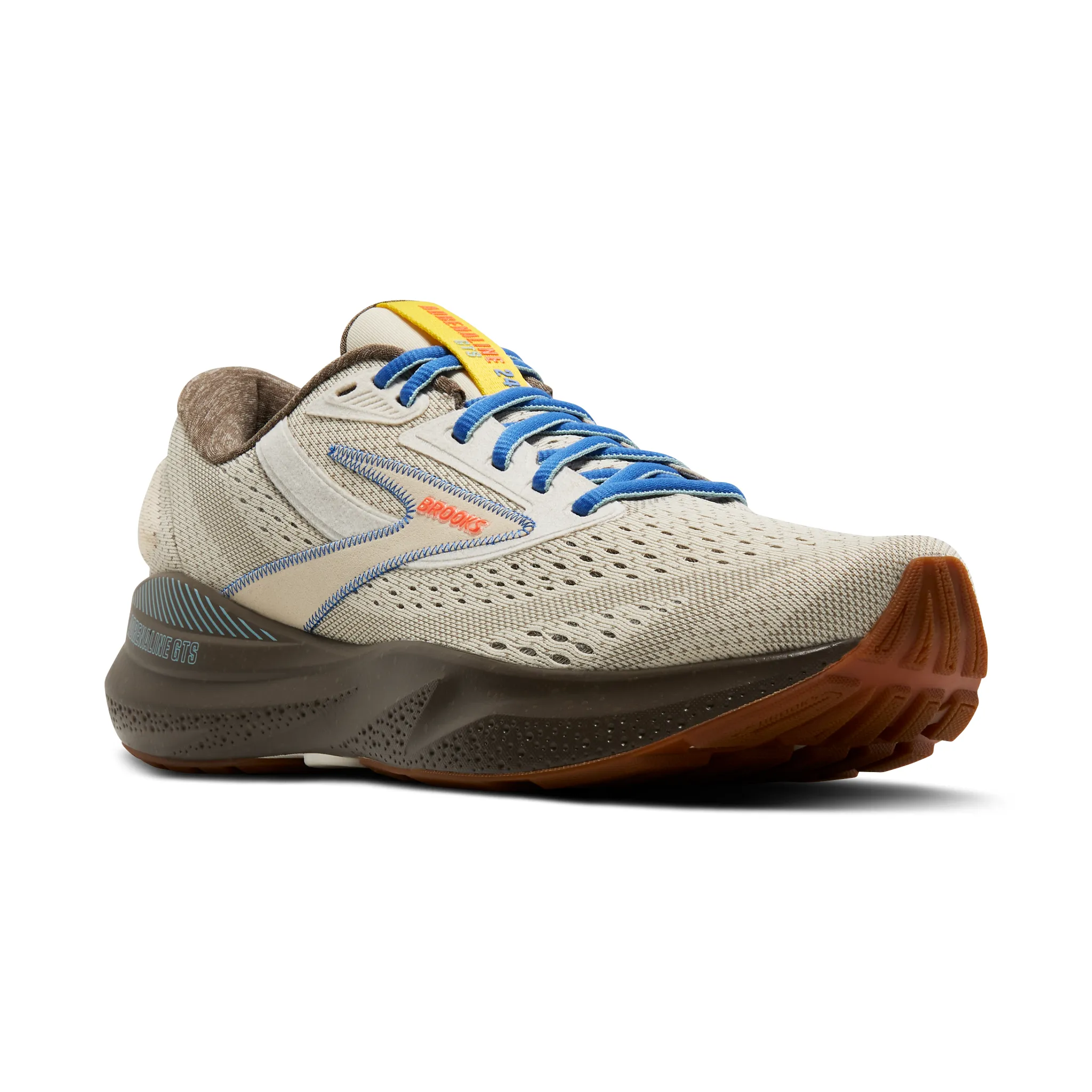 Men's Adrenaline GTS 24 Grip Traction Contoured Heel Padding