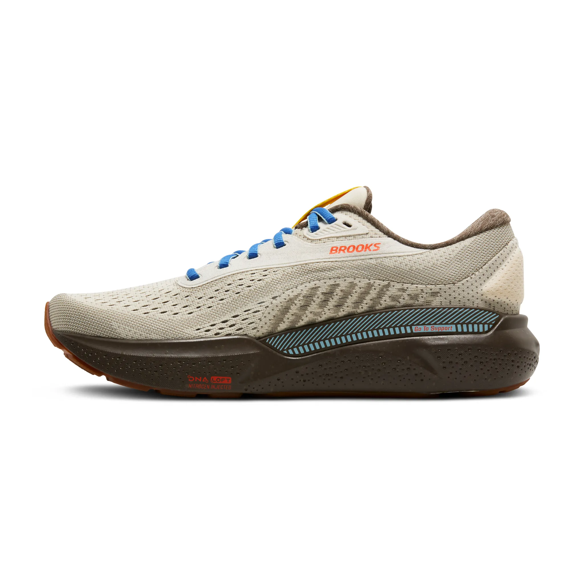 brooch - decorated running shoes Ultra Flex Grooves Men's Adrenaline GTS 24