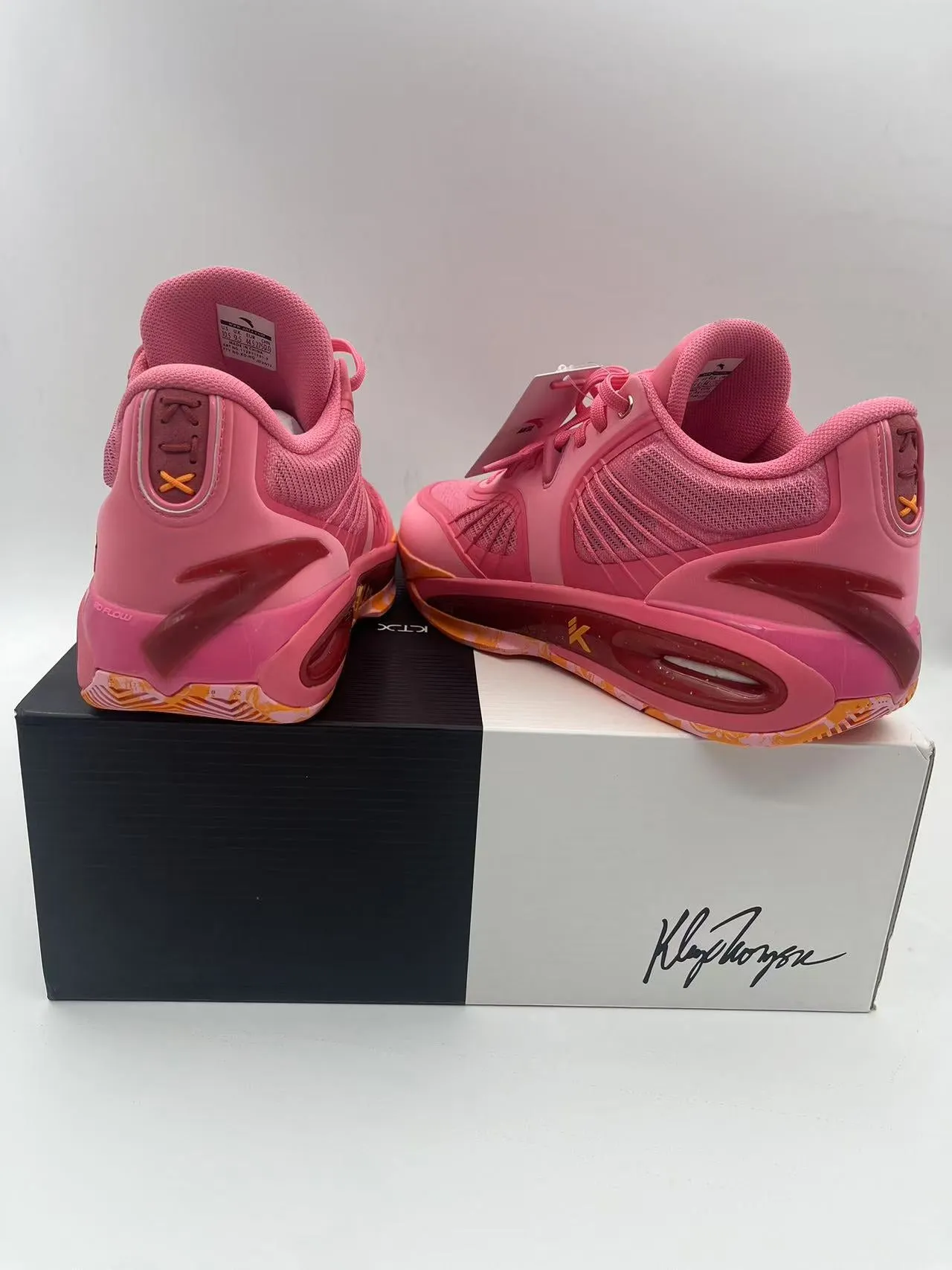 Anta Klay Thompson Kt10 - New Year Pure Dedication