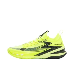 Traction Wave Outsole Pattern 361?? Big3 5.0 Pro - Fluorescent Green