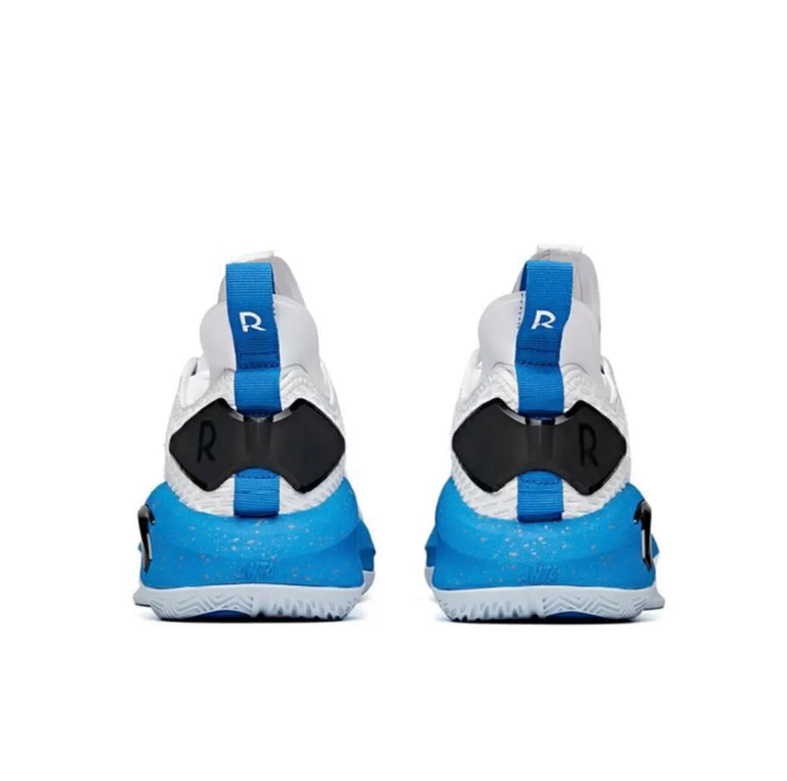 Anta Men's Rajon Rondo RR6 Kentucky Blue Abrasion Resistant Toe Cap