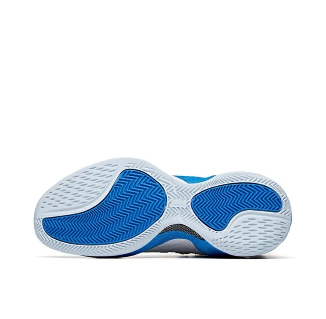 Anta Men's Rajon Rondo RR6 Kentucky Blue Midsole Technology Heat Dissipation Zones
