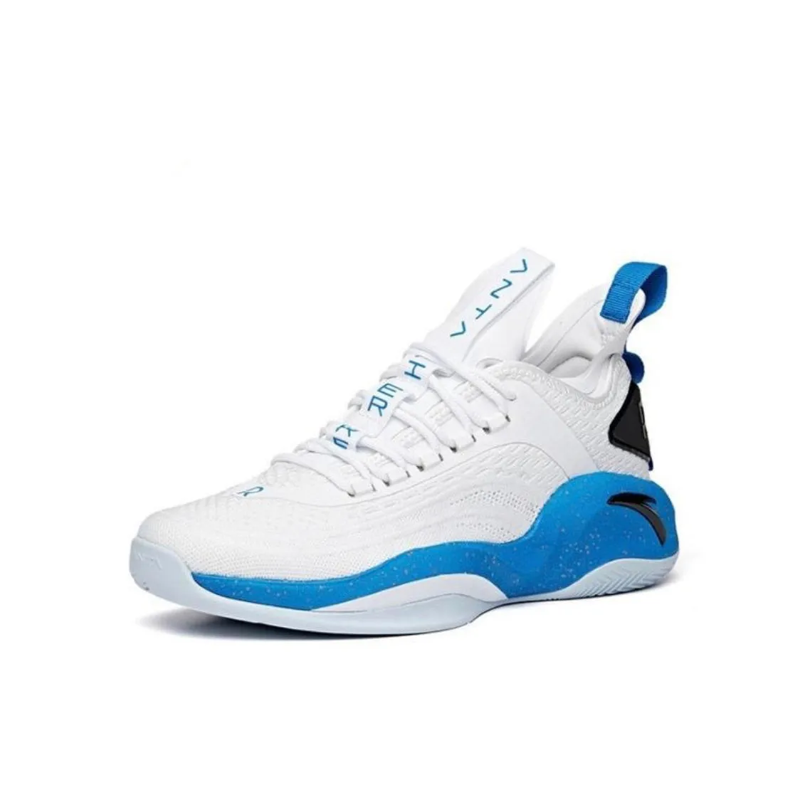 Anta Men's Rajon Rondo RR6 Kentucky Blue Vented Tongue Design