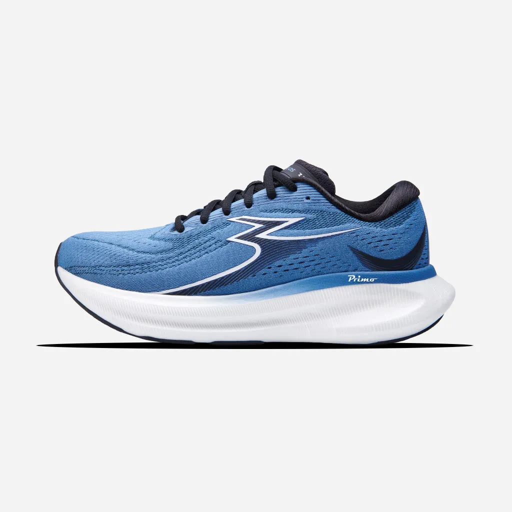 Molded Insole Daily Use 361-ELEOS: Denim/White