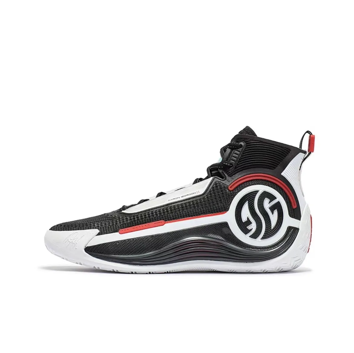 Adaptive Heel Lock Heel Stability 361?? Aaron Gordon AG4 SOAR - Obsidian Black