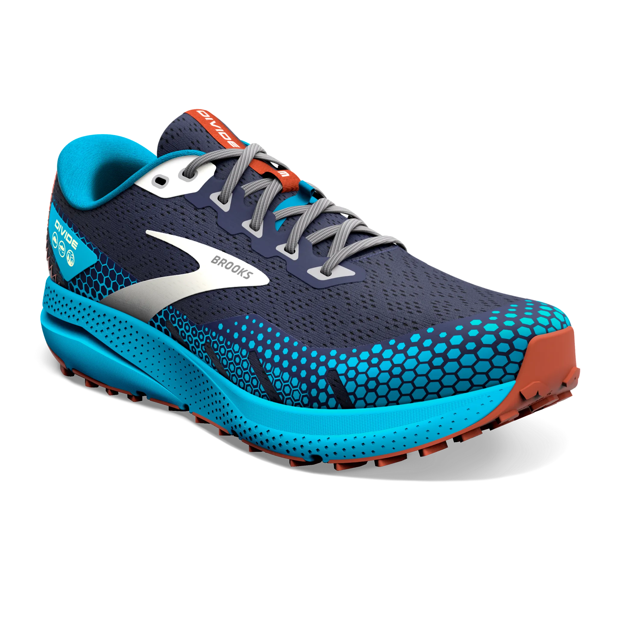 Breathable mesh Men's Divide 3