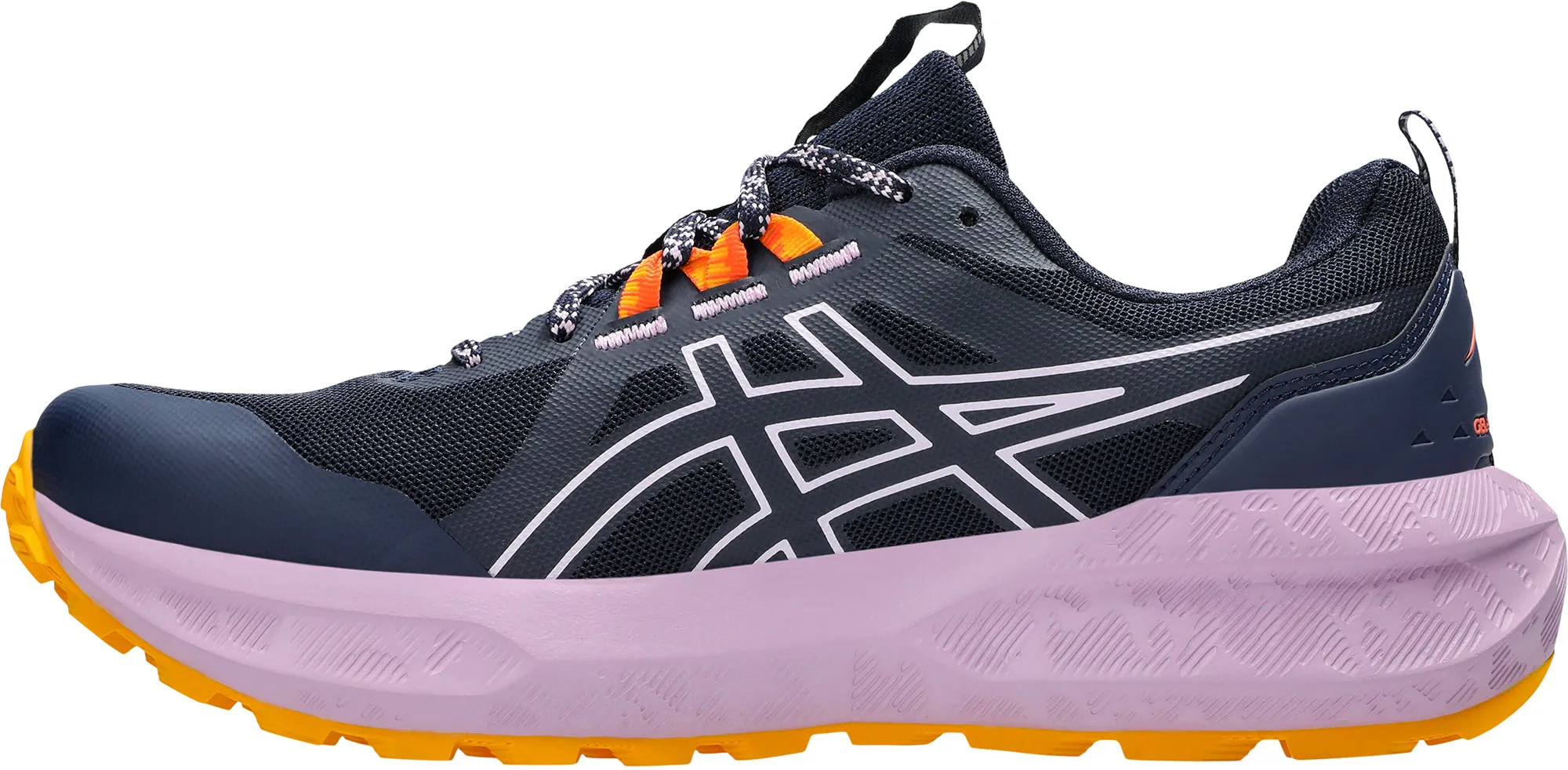 wave - cushion shoes Asics Gel Sonoma 8 Womens Trail Running Shoes - Blue