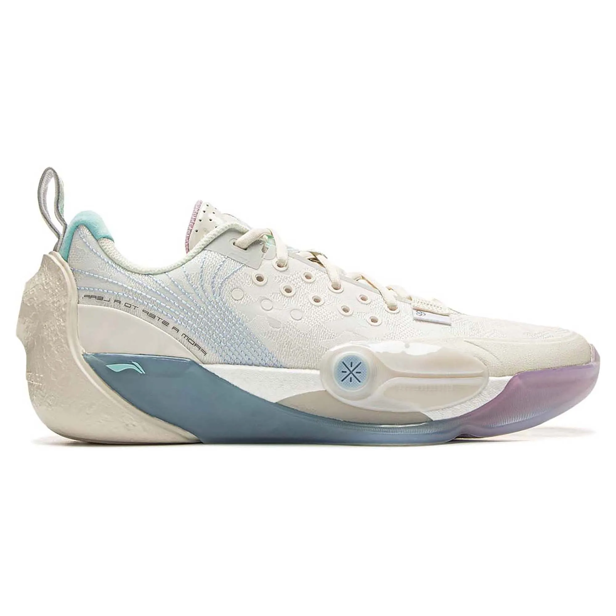 Wade All City 13 'Cotton Candy' Men's Basketball Shoes Hill Walk Weatherproof Protective Coating