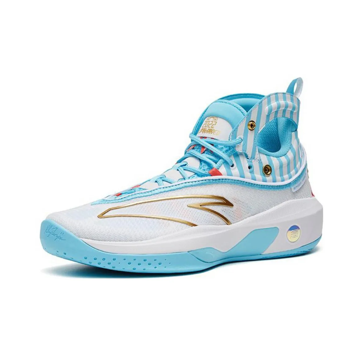 Hollow Structure Design Anta Klay Thompson Kt8 - Sailor Tang