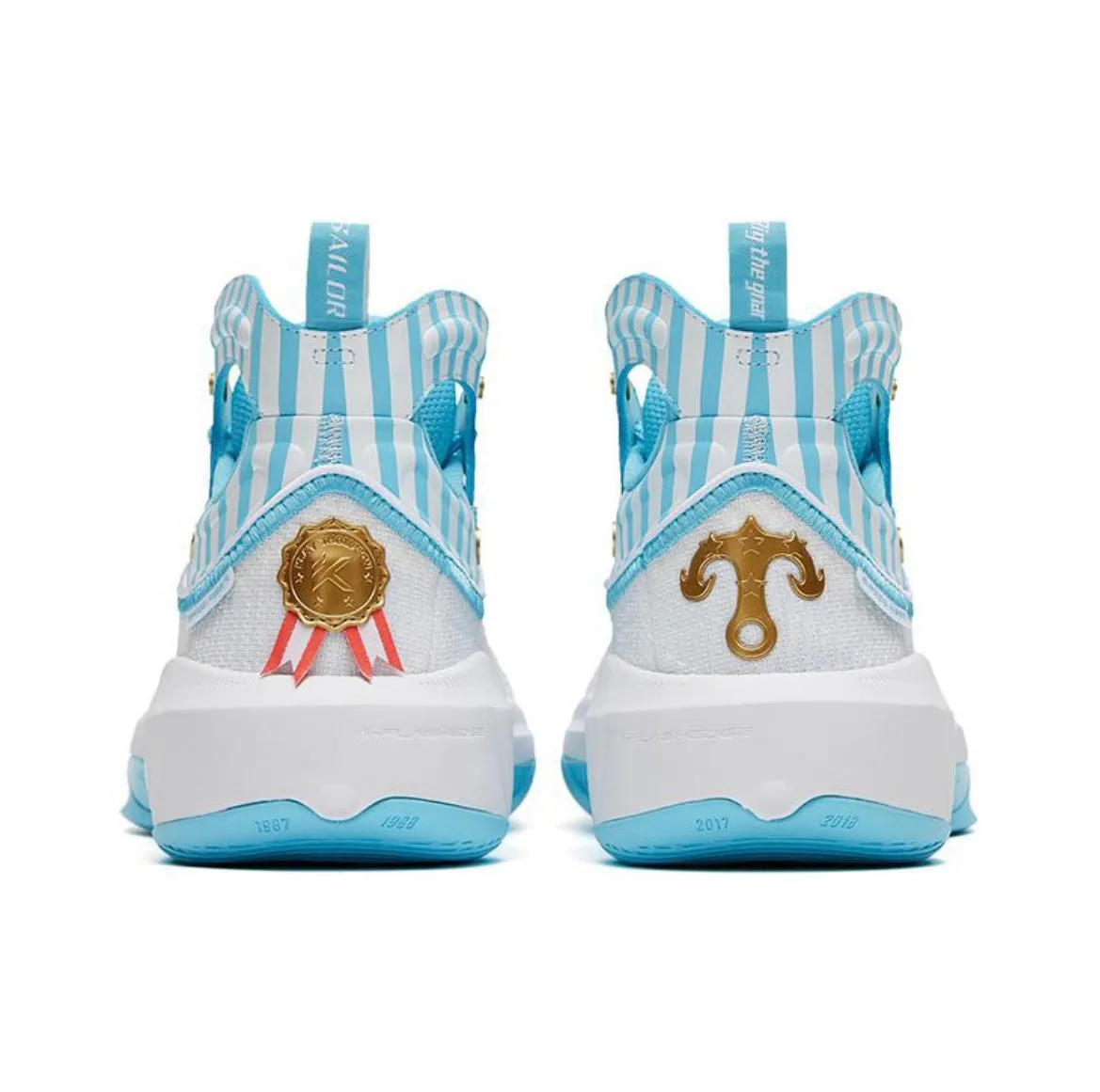 Anta Klay Thompson Kt8 - Sailor Tang Calm Mind Multi Layered Cushioning