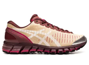 Asics x Above The Clouds Gel-Quantum 360 cross - country running jungle shoes